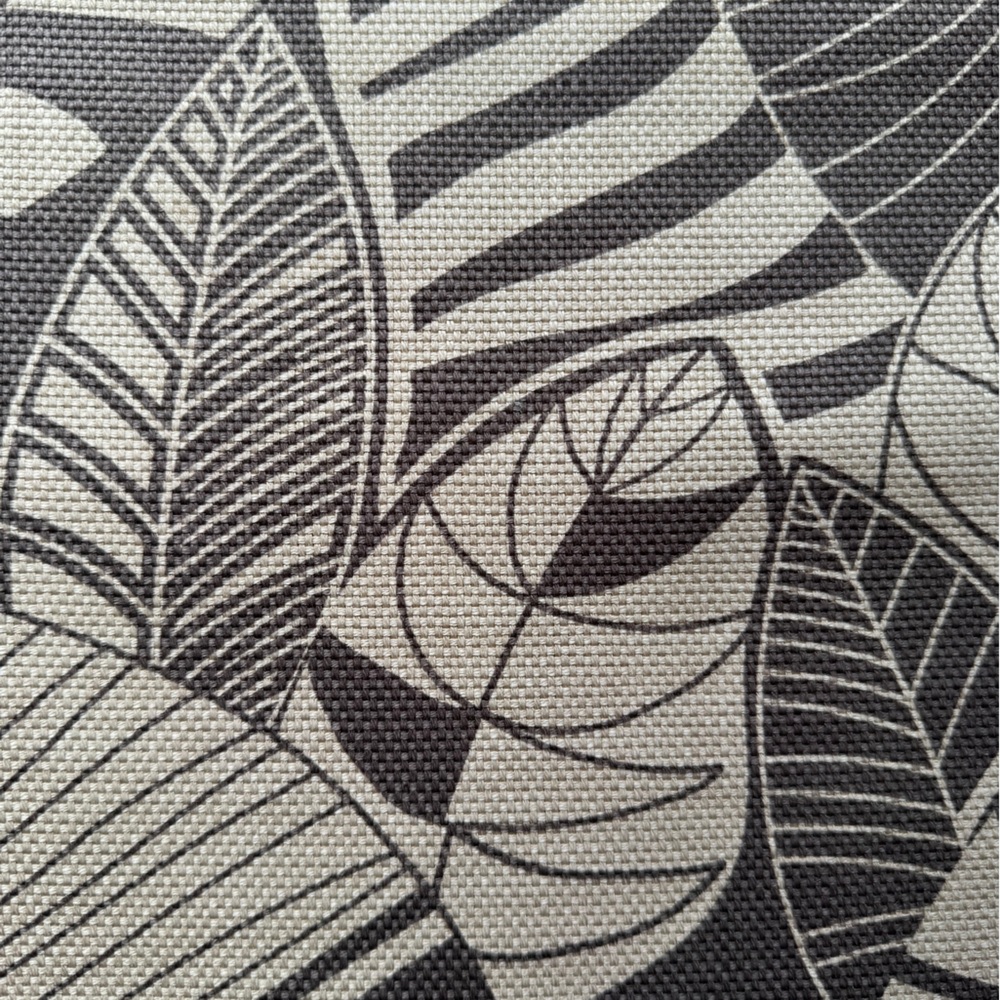 Upholstery fabric squares - 2 matching